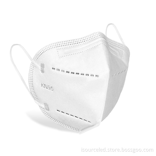 High Protective Haze Dustproof Kn95 Safety Masks